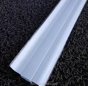 HOT SELL PVC FLOOR SKIRTING 7CM WIDTH、PVC PLINTH ( BASE BOARD)