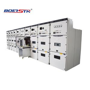 Panneau de commutation extractible métallique 630A 12KV KYN28A Boerstn Zhejiang - Product Image 5