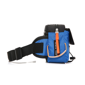 Fanny de nylon al aire libre de Cruz hombro hombres, pecho bolso de moda - Product Image 3