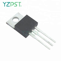 60v 50a güç Mosfet transistör Irf50n06