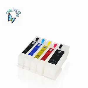 Factory price printer ciss ink cartridge for Epson XP-600/700/800/900/530/630/830/540/640/635/605/710/810/610/615