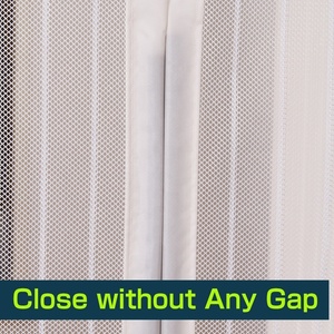 Tela magnética duro da porta de pendurar <span class=keywords><strong>mosquito</strong></span> rede cortina - Product Image 2