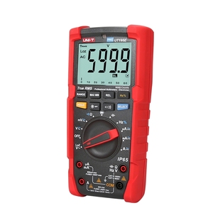 UNI-T UT195E Imperméable Industriel IP65 Poche LoZ Mesure de Tension RMS Vrai Laboratoire Multimètre Numérique - Product Image 3