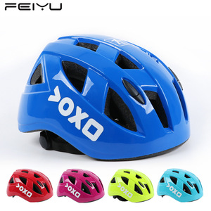Roller en plastique pour enfants patinage à roulettes Scooter cyclisme <span class=keywords><strong>casque</strong></span> de vélo pour enfants vélo équitation - Product Image 4