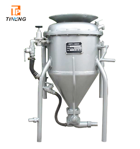 Cargador de ANFO de Acero Inoxidable para Minerales Explosivos, Suministro de China - Product Image 1