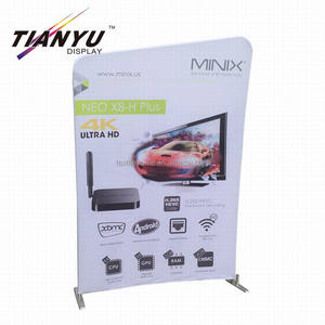 Tubo portátil tensión muestra de feria promoción - Product Image 1