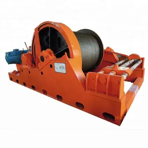 Slipway Winch 40Ton Electric Slipway Winch For Pulling Ship Up