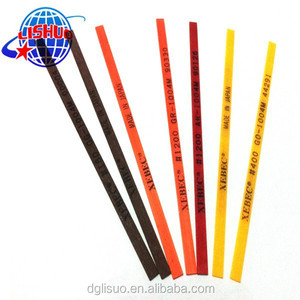 حجر زيت كاشط عالي الصلابة للتلميع / حجر ألياف سيراميك - Product Image 5