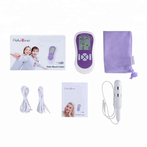 Entrenador eléctrico pélvico con sonda Vaginal y Anal para hombre y mujer, ejercitador Kegel, terapia de incontinencia, aprobado por la CE - Product Image 4