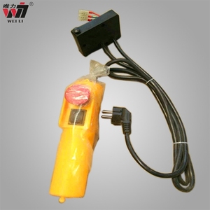 Mesin Pengangkat <span class=keywords><strong>Mini</strong></span> Berkualitas Tinggi 2 Ton Portable PA 400 200, Derek Listrik untuk Panggung - Product Image 6
