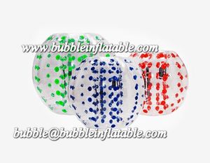 burbuja de fútbol bajo techo, buenos precios inflable calcomanías bolas - Product Image 2