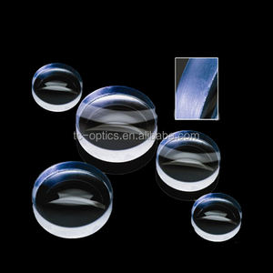 Uso óptico <span class=keywords><strong>bk7</strong></span> vidro lente óptica em branco - Product Image 2