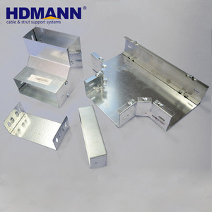 Professional Hot Dip Galvanized / Gi Trunking Price List - Product Image 1