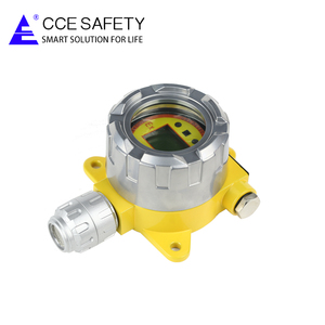 QB2000N industrial online NH3 detector amoníaco alarma de fuga - Product Image 3