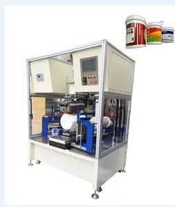Máquina de impressão de transferência de calor com filme do ventilador do tambor
