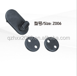 高品質クイックリリースツイストターンボタンロックファスナー（バッグアクセサリー用） - Product Image 3