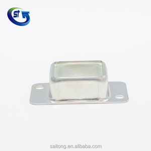 フェンス支柱用角型鋼管ブラケット - Product Image 4