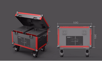Palans électriques à chaîne Mode Mini Hoist 611, 1 tonne, Outils de levage