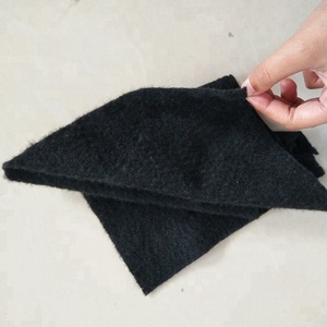 מחט מחורר קצרים סיבים לא ארוג <span class=keywords><strong>geotextile</strong></span> לבנייה - Product Image 2