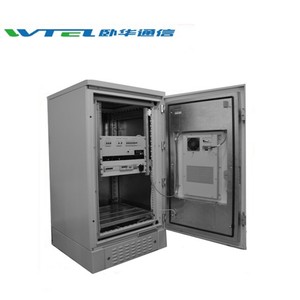 Échangeur de chaleur à contre-courant industriel W-<span class=keywords><strong>TEL</strong></span> 80W/<span class=keywords><strong>K</strong></span> pour armoire de télécommunication - Product Image 2