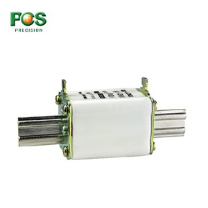 Delixi Rt0-100 30a ~ 600a 380 В Тип ножа контактный электронный предохранитель - Product Image 4