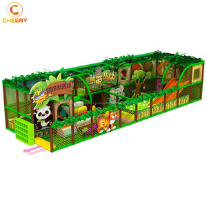 Nouveau design en plastique vilain <span class=keywords><strong>fort</strong></span> aire de jeux intérieure <span class=keywords><strong>château</strong></span> vilain pour les enfants - Product Image 4