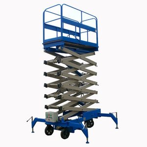 2Ton 3Ton 5Ton entrepôt mini hydraulique d'ascenseur de cargaison - Product Image 2