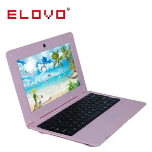 Großhandel netbooks in shenzhen ,10 zoll mini laptops mit 1GB + 8GB speicher für kinder notebook computer und made in china