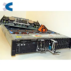 戴尔 PowerEdge R830 2x 英特尔至强 E5-4620 v4 2.1 GHz 25 M 高速缓存 8.0 GT/s Max Mem 2133 MHz 服务器