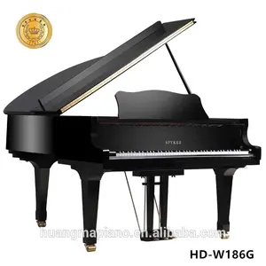 Grand Piano Akustik Mekanik Pabrik 88 Kunci dengan HD-W152G SPYKER Pemutar Mandiri