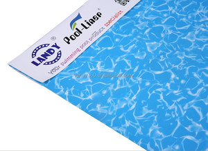 Belle et attrayant motif sol <span class=keywords><strong>piscine</strong></span> liner pour piscines - Product Image 2