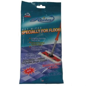 Innovant 2025 meilleure vente nettoyage ménager Spunlace lingettes humides au parfum doux écologique pour les sols meilleures lingettes nettoyantes - Product Image 1