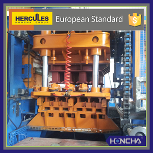 U12-15 Pallet Miễn Phí Vận Khối Máy Không-Chôn Máy Làm Gạch Hollowb Khối Máy Nhà Máy - Product Image 4