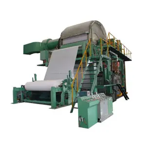 China manufacture paper clothing in factories paper/paper that ago Machine/jumbo paper roll price the machine
