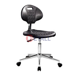 Detall PU Foam <strong>Chair</strong> Lab Stool and <strong>Chair</strong> Height Adjustable <strong>Chair</strong> with Armrest - Product Image 3