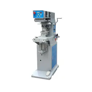 best selling semi suto tempo pad printing machine manufacture in Guangzhou