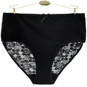 Yun Meng Ni biancheria intima <span class=keywords><strong>taglie</strong></span> <span class=keywords><strong>forti</strong></span> 2XL 3XL 4XL <span class=keywords><strong>Sexy</strong></span> per donne adulte mutandine da donna <span class=keywords><strong>intimo</strong></span> - Product Image 6