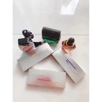 Boîte cosmétique en papier de luxe personnalisée en or rose au design unique WLT6-50