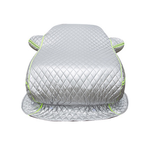 Protecteur <span class=keywords><strong>Anti</strong></span>-<span class=keywords><strong>Grêle</strong></span> Neige Lourde Couverture de <span class=keywords><strong>Voiture</strong></span> En Plein Air - Product Image 4