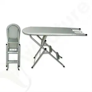 Ladder mesh ironing board, ironing table