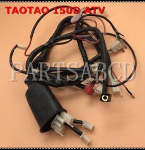 Taotao 150cc atvクワッド150dワイヤーハーネスassy - Product Image 4