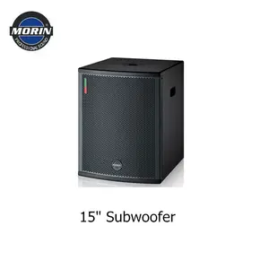 20% Off 15 Inch Woofer Speaker Actieve Subwoofer