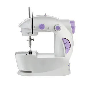 Mini máquina de costura doméstica FHSM-201 preço