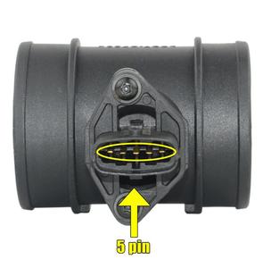 Masa medidor de flujo de aire Sensor para OPEL VECTRA OPEL <span class=keywords><strong>ASTRA</strong></span> 0281002180 - Product Image 3