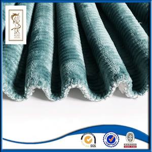 Doble cara manta polar bajo <span class=keywords><strong>precio</strong></span> de alta calidad 100% poliester forro sherpa tejido - Product Image 1