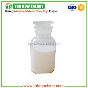 Laboratorio de Ánodo de La Batería Materia Prima Caucho Estireno-butadieno SBR - Product Image 2