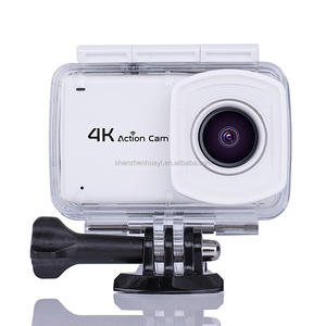 Caméra sportive étanche grand angle 170 degrés 2,45 pouces avec télécommande Wifi, caméra d'action 4K - Product Image 2