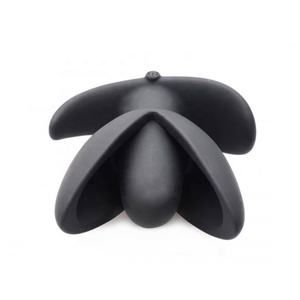 Vibrador Anal Recargable de Silicona con Estimulación del Punto G y Succión del Clítoris, Fábrica China de Juguetes Sexuales Íntimos para Mayoristas y Minoristas - Product Image 3