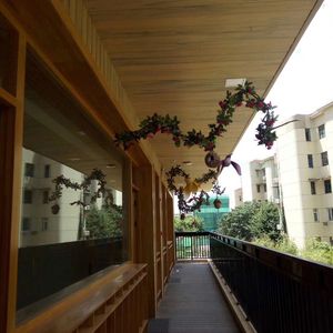 <span class=keywords><strong>Wpc</strong></span> Co-Extrusie Luxe Exterieur Decoratie Muur Panelen - Product Image 5