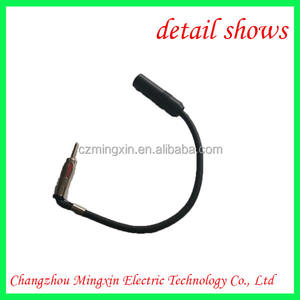 Hot vente meilleure radio de voiture <span class=keywords><strong>antenne</strong></span> <span class=keywords><strong>prise</strong></span> din <span class=keywords><strong>femelle</strong></span> à adaptateur fakra - Product Image 2